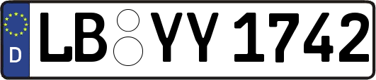 LB-YY1742