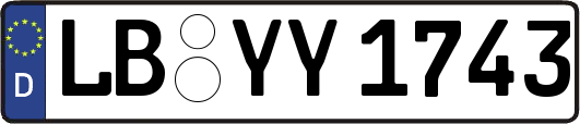 LB-YY1743