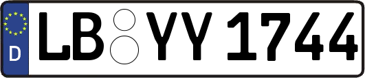 LB-YY1744