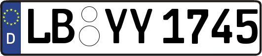 LB-YY1745