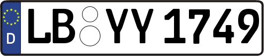 LB-YY1749