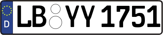 LB-YY1751