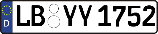 LB-YY1752