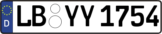 LB-YY1754