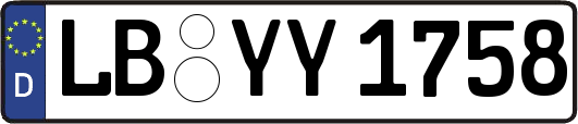 LB-YY1758