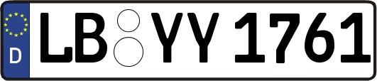 LB-YY1761