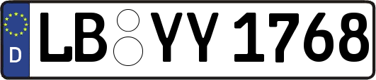 LB-YY1768