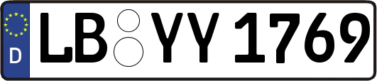 LB-YY1769