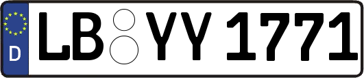 LB-YY1771