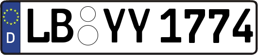 LB-YY1774