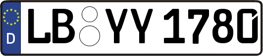 LB-YY1780