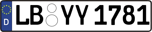 LB-YY1781