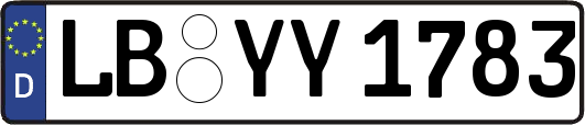 LB-YY1783