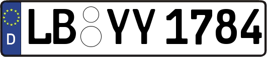 LB-YY1784