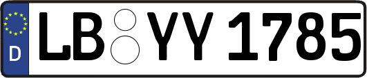 LB-YY1785