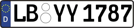 LB-YY1787