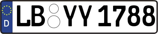 LB-YY1788