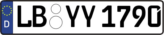 LB-YY1790