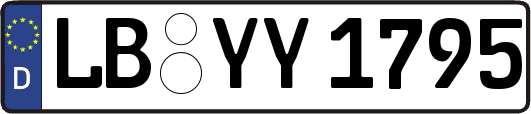 LB-YY1795