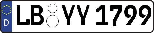 LB-YY1799
