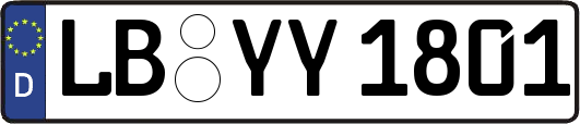 LB-YY1801