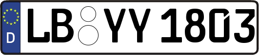 LB-YY1803