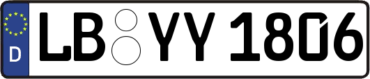 LB-YY1806