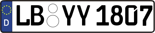 LB-YY1807