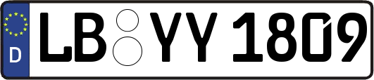LB-YY1809