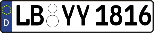 LB-YY1816