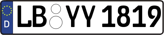 LB-YY1819