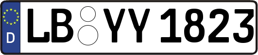 LB-YY1823