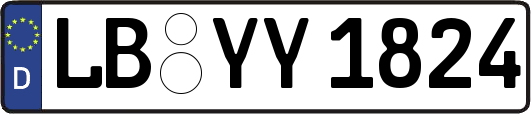LB-YY1824