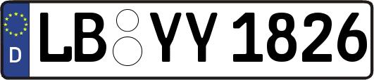 LB-YY1826
