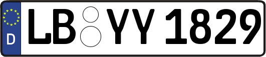 LB-YY1829