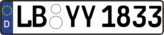 LB-YY1833