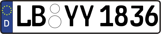 LB-YY1836