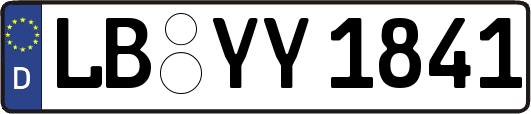 LB-YY1841