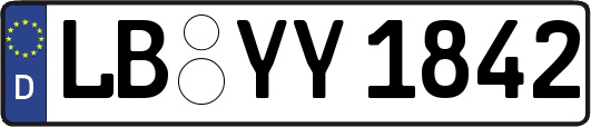 LB-YY1842