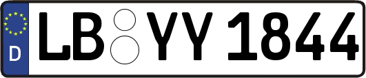 LB-YY1844