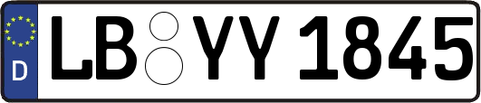 LB-YY1845