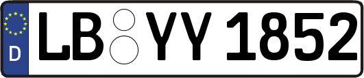 LB-YY1852