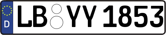 LB-YY1853