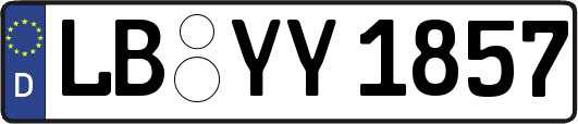 LB-YY1857
