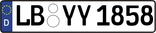 LB-YY1858