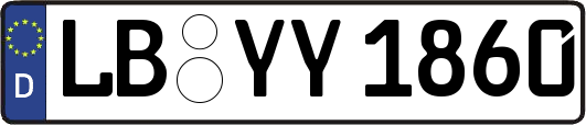 LB-YY1860