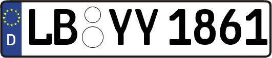 LB-YY1861