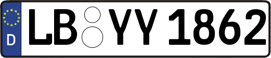 LB-YY1862