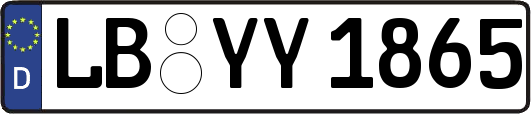LB-YY1865