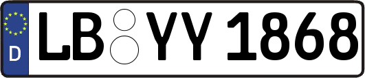 LB-YY1868